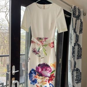 Ted baker bodycon dress